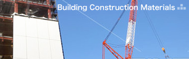 Building Construction Materials